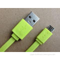 1M Sync Universal HTC Micro USB Cable Length For SAMSUNG /